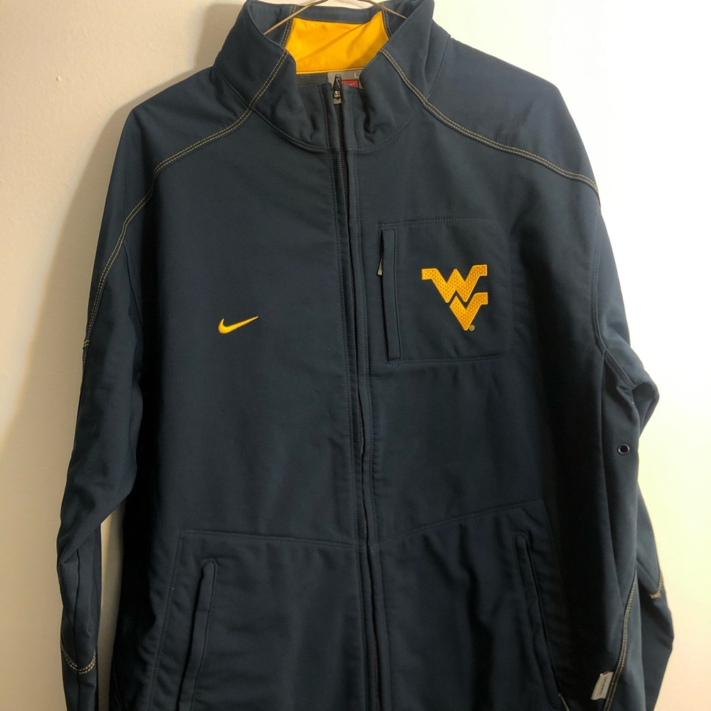West Virginia University jacket